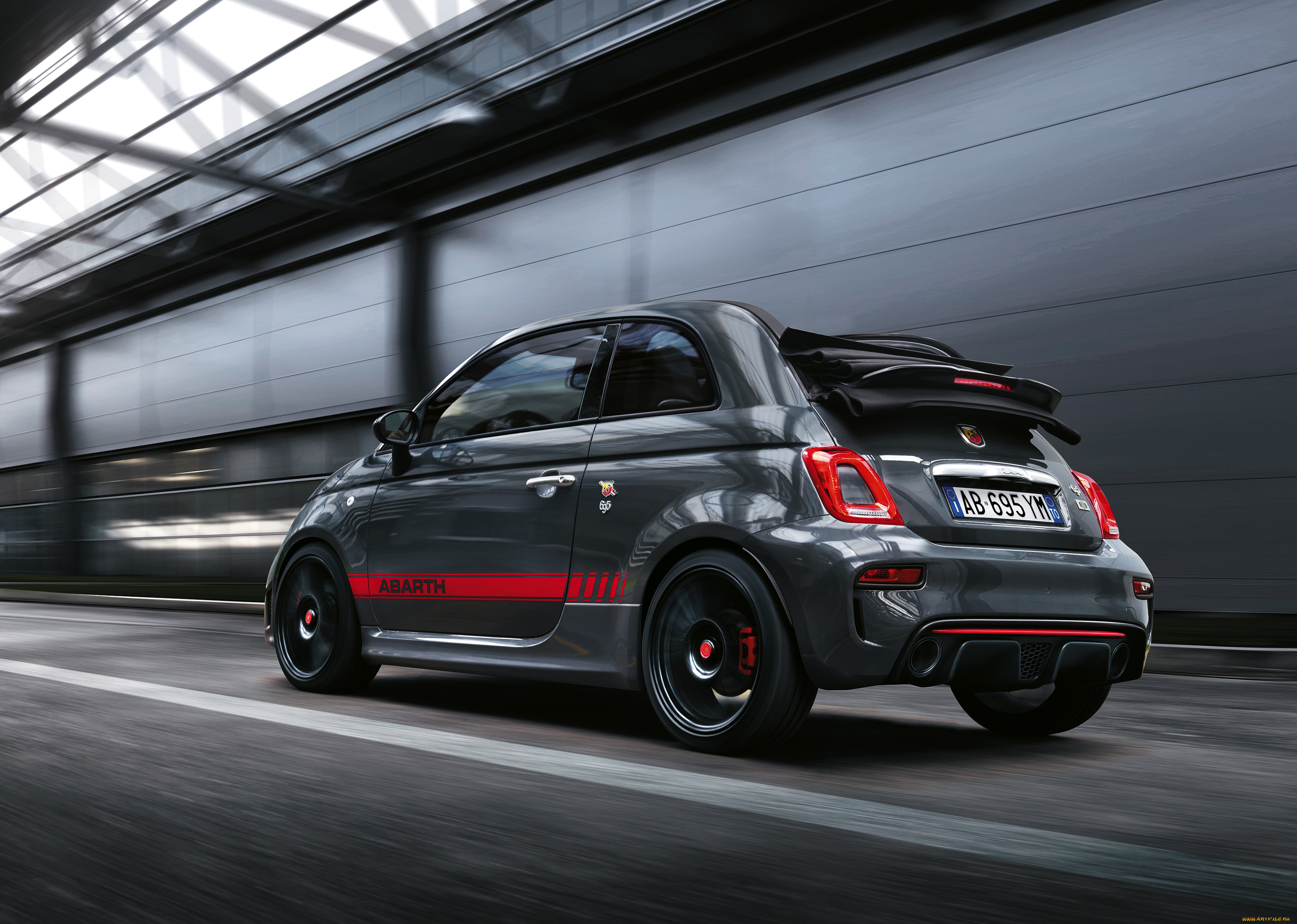 , fiat, abarth